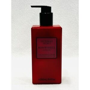 Victoria Secret Bombshell Intense Lotion Red 8.4 Oz